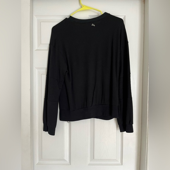 Black Women's Gym Sweater from Joy Lab size Small - Picture 10 of 12